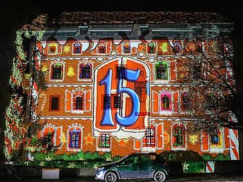 Die T&uuml;rchen &ouml;ffnen sich bald, und zwar digital. Der Probelauf machte sichtbar, wie der Adventskalender aussehen soll.