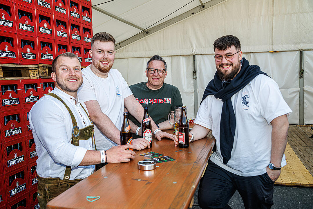 Kulinarik, Unterhaltung und Spa&szlig;!