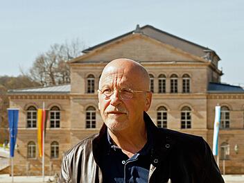 Gastregisseur Volker Vogel inszeniert Carl Zellers "Vogelhändler" am Landestheater. Die Erfolgs-Operette feiert am Samstag, 2. Mai, Premiere in Coburg.Foto: Jochen Berger