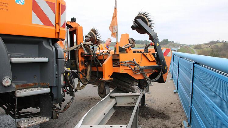 Eindrücke vom Unfall. Foto: Ralf Ruppert
