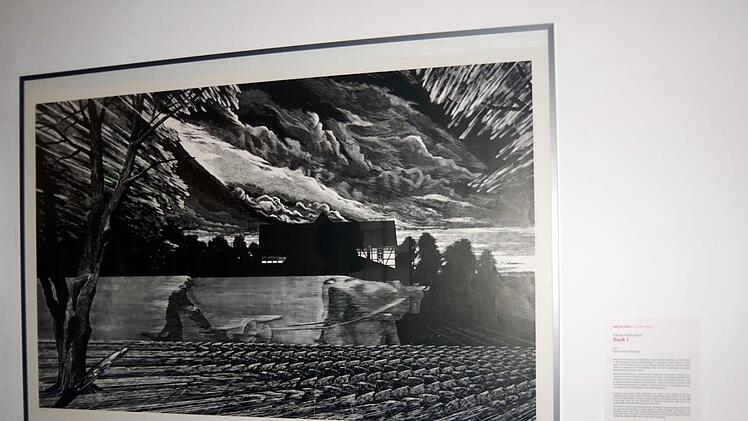 "Dusk I" ist das Bild des 2. Preisträgers Tobias Gellscheid betitelt.Heike Schülein