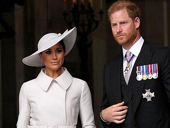 Neue ZDF-Doku über Harry und Meghan: Droht ihnen die finanzielle Krise?