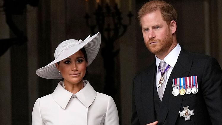 Neue ZDF-Doku über Harry und Meghan: Droht ihnen die finanzielle Krise?