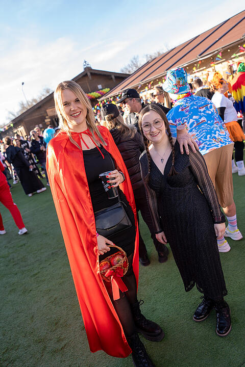 Fasching 2025 in Nürnberg!