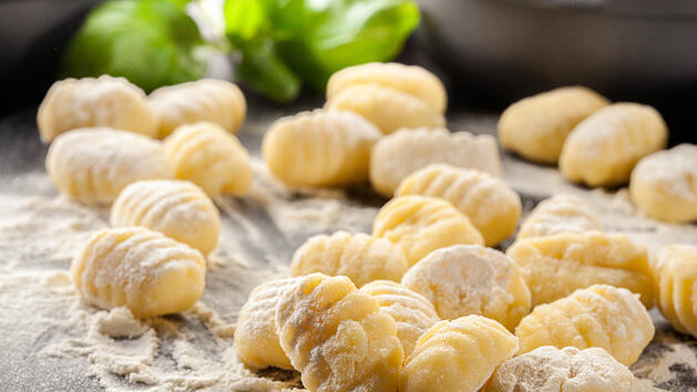 Gnocchi, Öko-Test, Kartoffelgericht