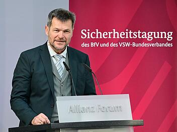19. Sicherheitstagung des Bundesamtes f&uuml;r Verfassungsschutz