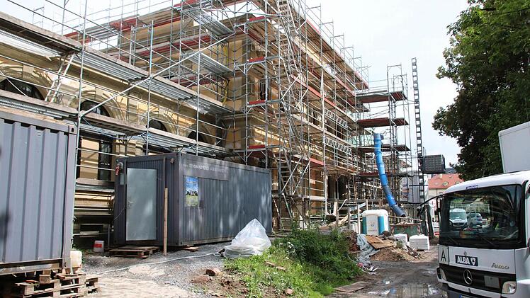 Eindrücke vom Luitpoldbad. Foto: Ralf Ruppert