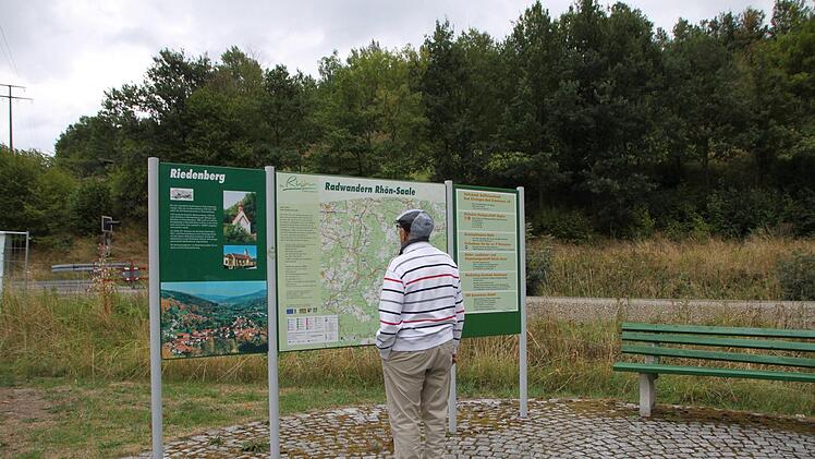 Überzeugt hat unseren Testfahrer der Rastplatz bei Riedenberg. Foto: Ulrike Müller