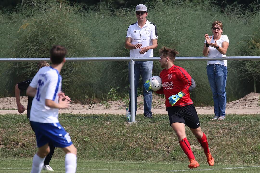 FC Geesdorf - TG H&ouml;chberg