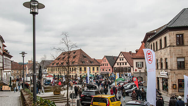 Innenstadt Lichtenfels