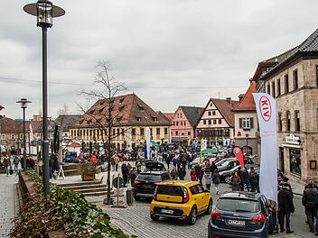 Innenstadt Lichtenfels