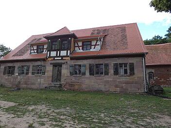 Nürnberg: Denkmalgeschütztes Gut Königshof gesichert - welche Maßnahmen durchgeführt wurden Nürnberg: Denkmalgeschütztes Gut Königshof gesichert - welche Maßnahmen durchgeführt wurden