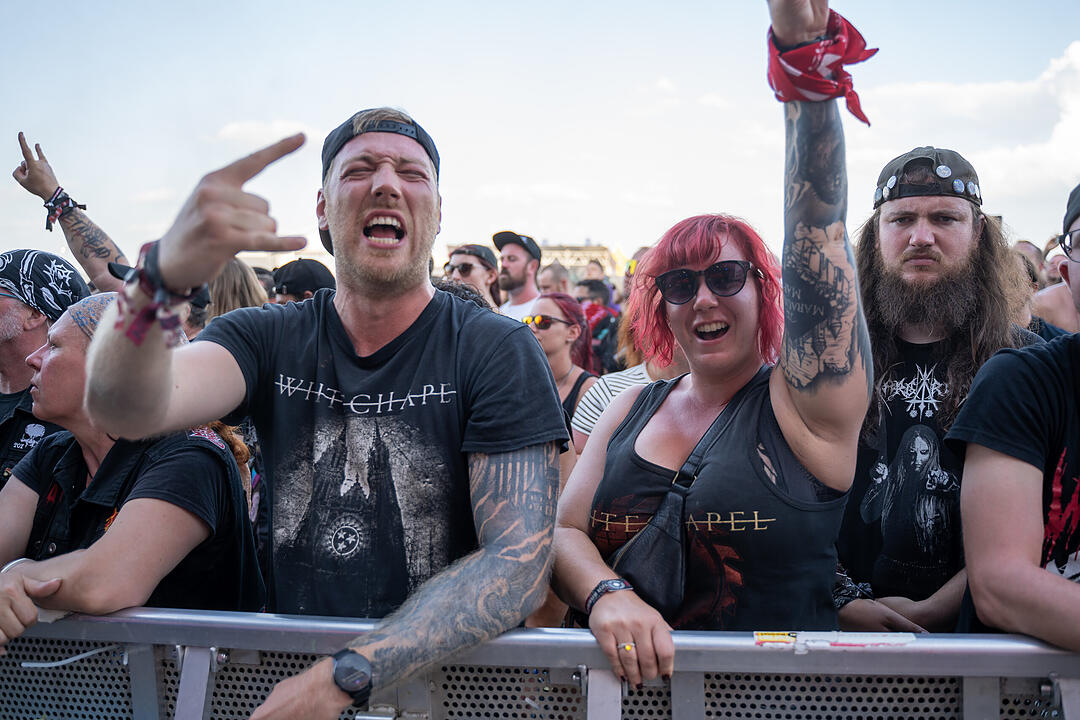 Summer Breeze Open Air 2024