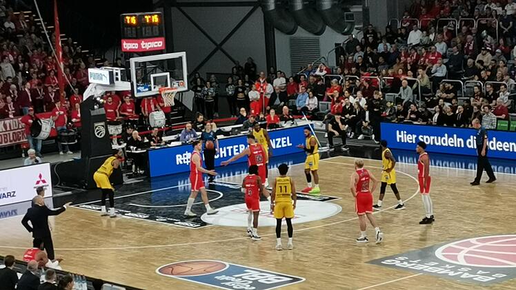 Bamberg Baskets verkünden neuen Namen - so heißt das Team fortan