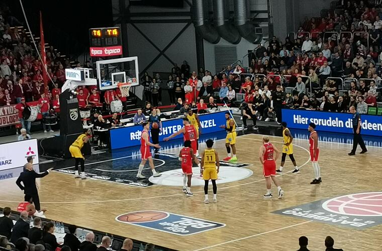 Bamberg Baskets verkünden neuen Namen - so heißt das Team fortan