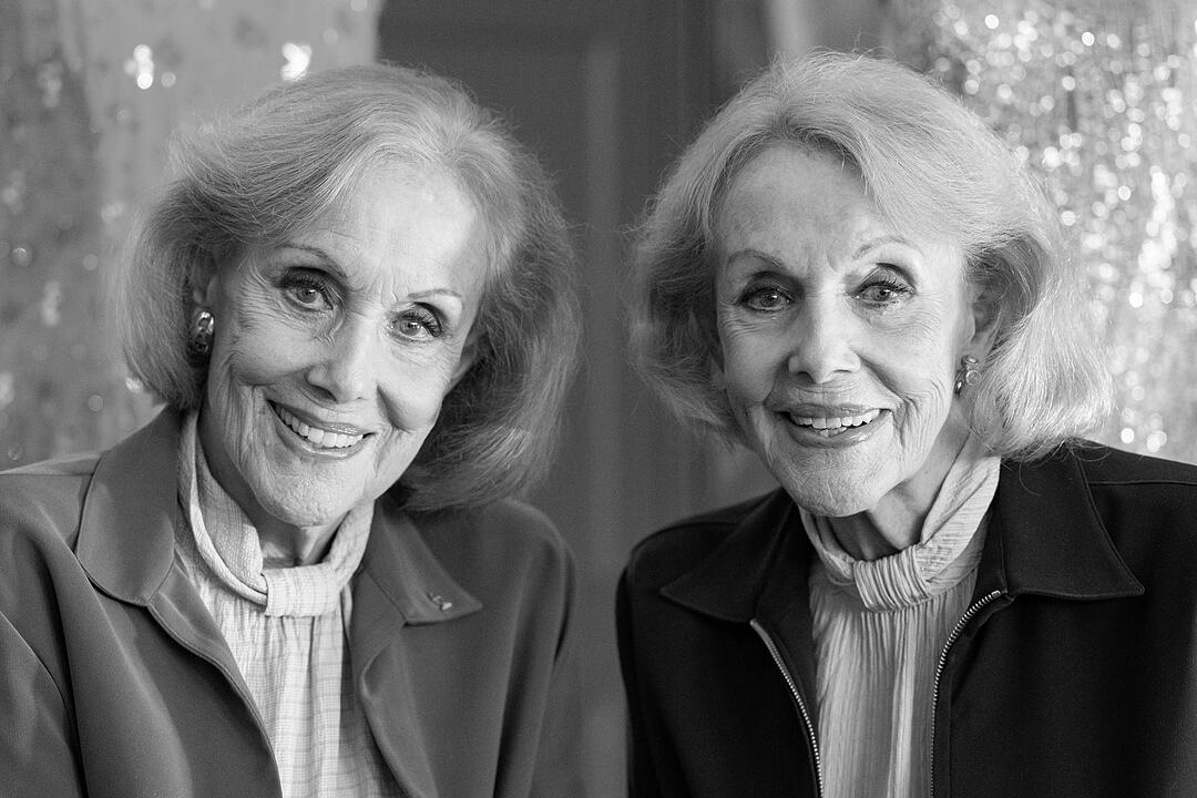 Alice und Ellen Kessler: 20. August 1936 - 18. November 2025 Alice und Ellen Kessler: 20. August 1936 - 18. November 2025