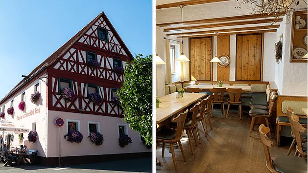 Der Krug Br&auml;u in Breitenlesau ist ein gem&uuml;tlicher, traditionsreicher Familien-Brauereigasthof in der Fr&auml;nkischen Schweiz, welcher zu den beliebtesten Restaurants Frankens geh&ouml;rt.