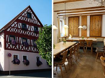 Der Krug Br&auml;u in Breitenlesau ist ein gem&uuml;tlicher, traditionsreicher Familien-Brauereigasthof in der Fr&auml;nkischen Schweiz, welcher zu den beliebtesten Restaurants Frankens geh&ouml;rt.