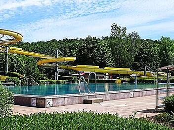 So lange dauert die Schlie&szlig;ung des Aquarena Zapfendorf noch