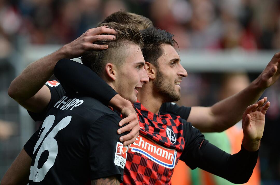 SC Freiburg - SpVgg Greuther Fürth