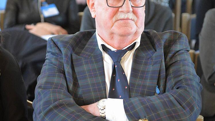 Hans Schuster  Foto: Rinklef