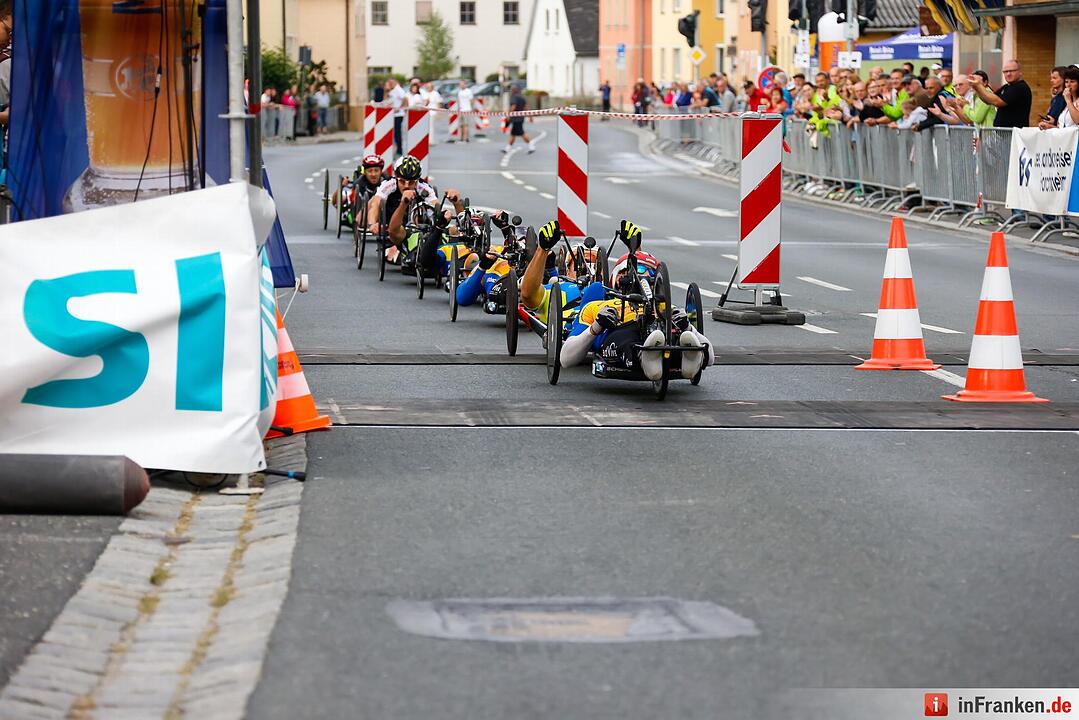 Fränkischer Schweiz Marathon 2016