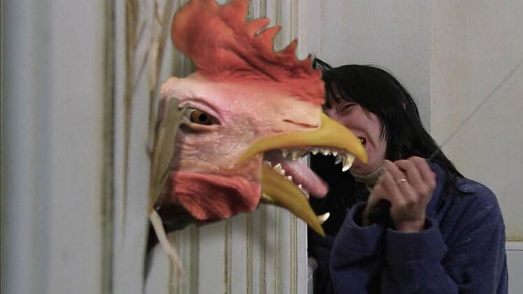 The Chickening
