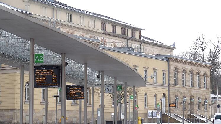 Coburger WinterimpressionenFoto: Jochen Berger