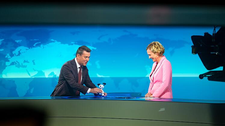 Letzte "Tagesthemen"-Sendung