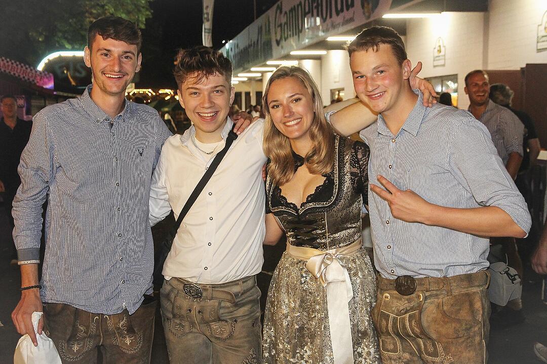 Impressionen vom Kronacher Freischießen 2024