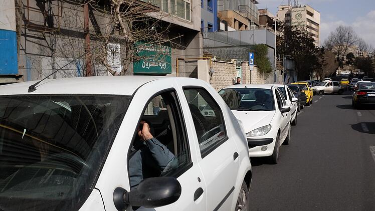 Israel greift den Iran an - Iran