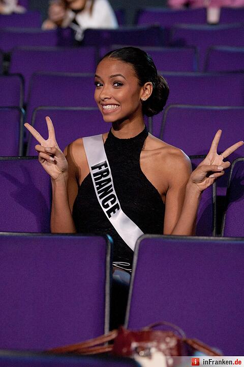 Die Schönsten der Schönen - Wahl zur Miss Universe