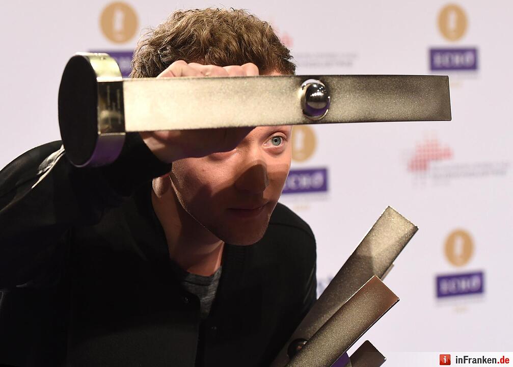 Echo 2016 - Preisträger