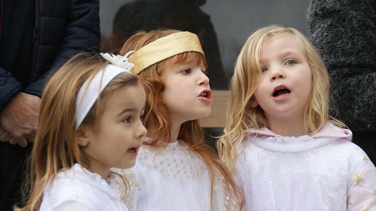 Erster Advent in Litzendorf Foto: Joseph Beck