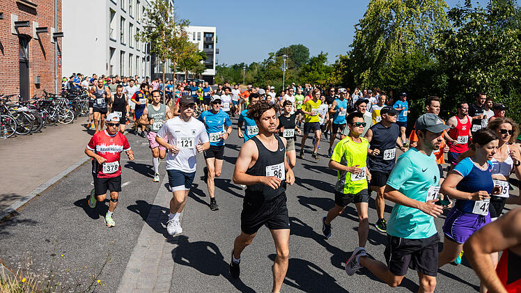 Bamberg: 10. Uni-Lauf startet bald - dieses Jahr auch für die ganz Kleinen