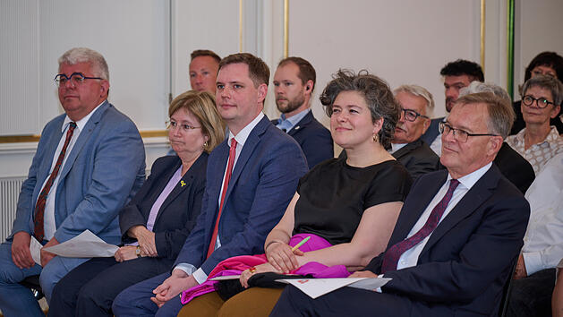 Bamberger Stadtrat w&uuml;rdigt bei Festsitzung die Verfassung