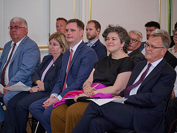 Bamberger Stadtrat würdigt bei Festsitzung die Verfassung