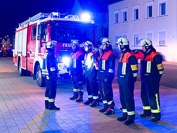 Forchheim: Erfolgreiche Leistungsprüfung bei der Stadtfeuerwehr