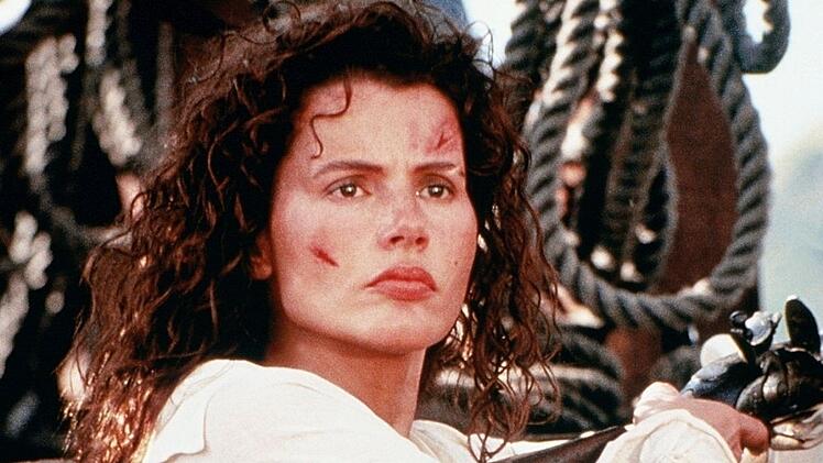 Der Film z&auml;hlt bis heute als einer der gr&ouml;&szlig;ten Flops der Filmgeschichte: Geena Davis spielte die Titelrolle in "Die Piratenbraut" (1995).