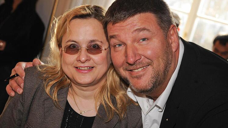 Ende einer politischen Zusammenarbeit: Gaby Seidl und Klaus Stieringer gehören nicht mehr einer Fraktion an.  Foto: Archivbild Ronald Rinklef