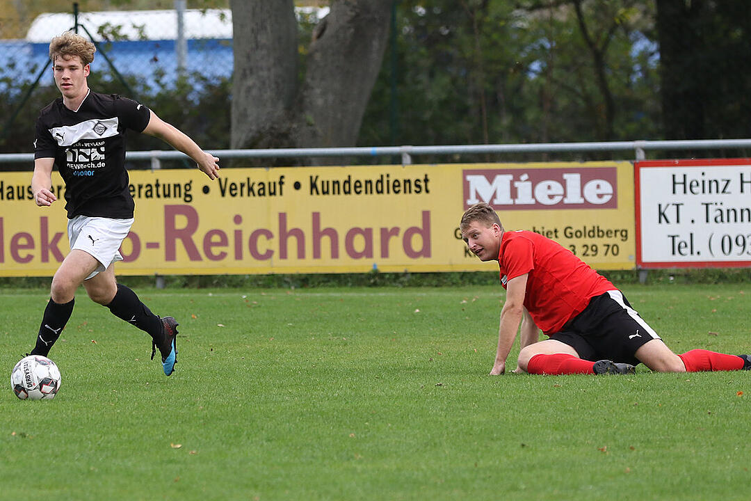 SSV Kitzingen II - Bayern Kitzingen II