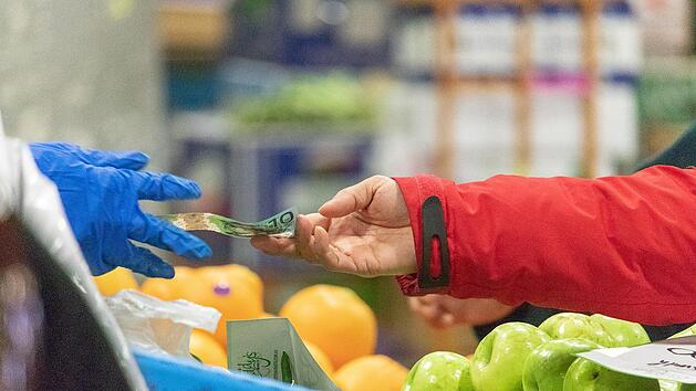 Einkaufen - mittlerweile ein richtig teures Vergnügen