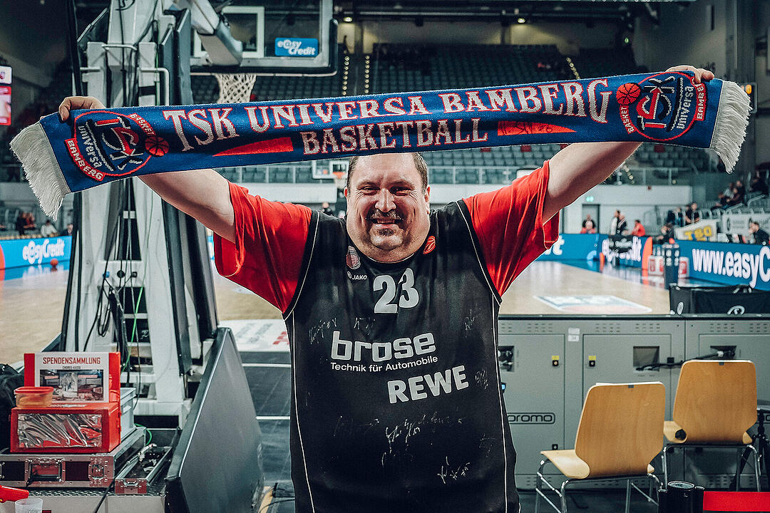 Dritter Sieg in Folge in der BBL.