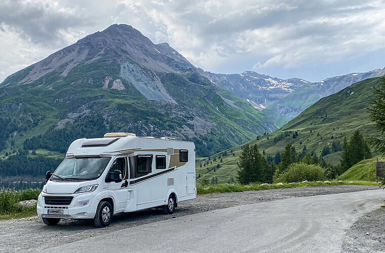 Wohnmobilurlaub: Die besten Tipps der HUK-Coburg für Planung und Sicherheit