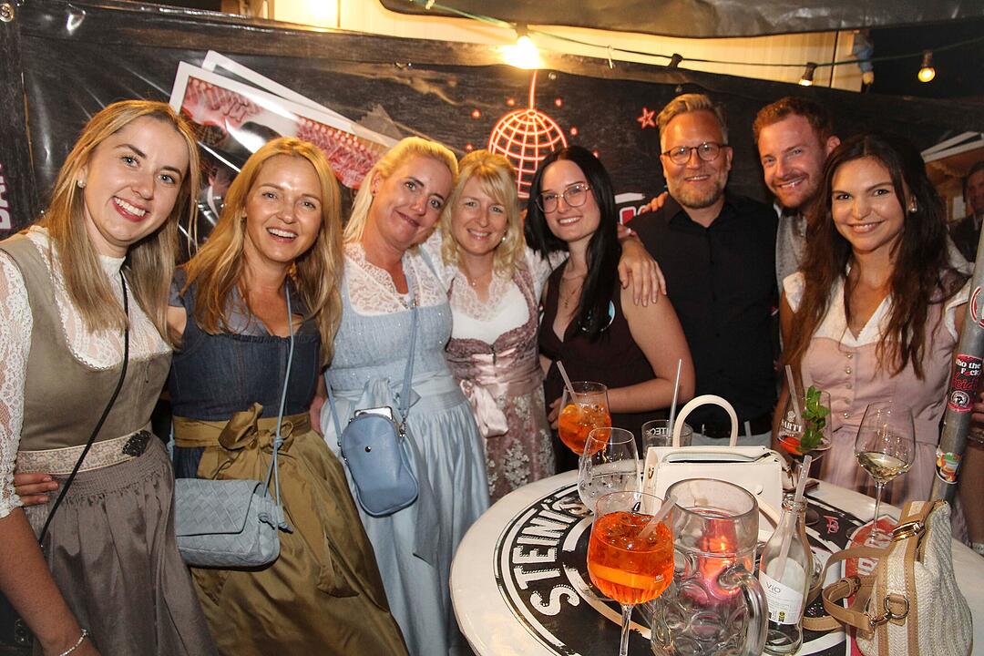 Das gro&szlig;e Sch&uuml;tzenfest der Sch&uuml;tzengesellschaft Kronach.