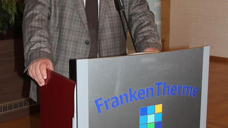 Tritt ab: SPD-Bezirksvorsitzender und Bundestagsabgeordneter Frank Hofmann aus Würzburg.