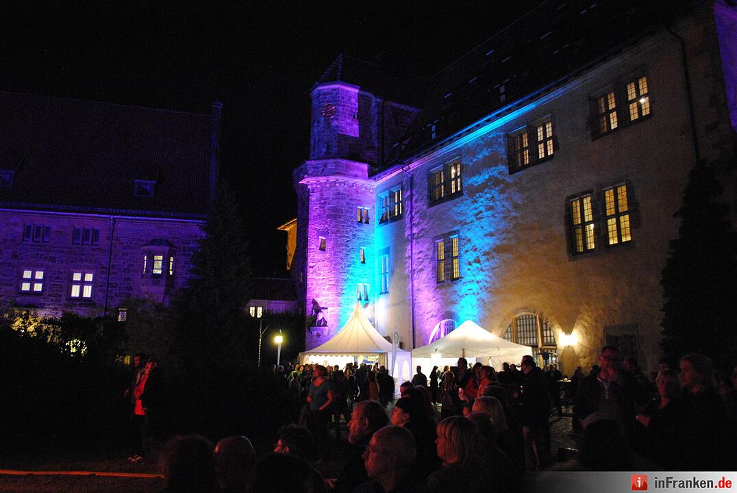 Impressionen der Museumsnacht Coburg