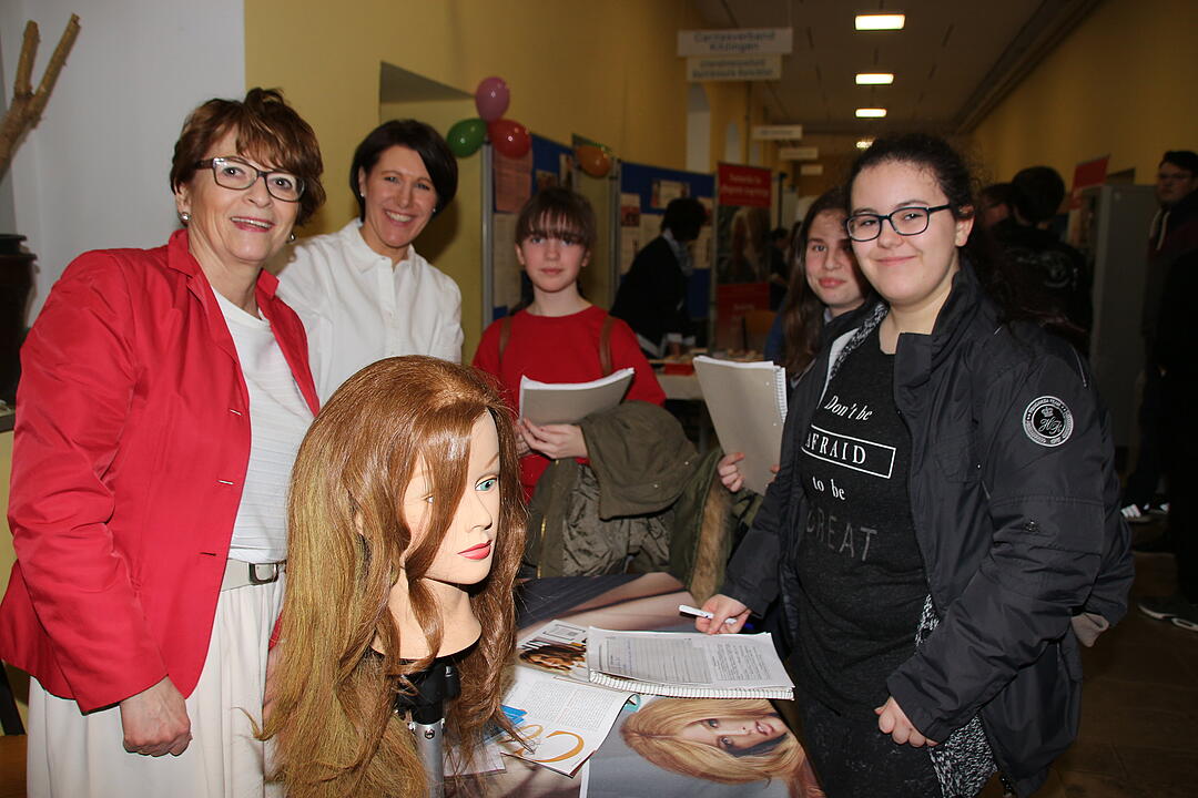 21. Berufsb&ouml;rse