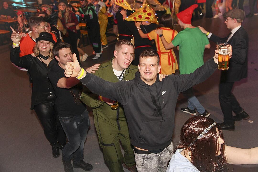 Marktleugast: Ringerfasching 2024 - Wir haben die Fotos!