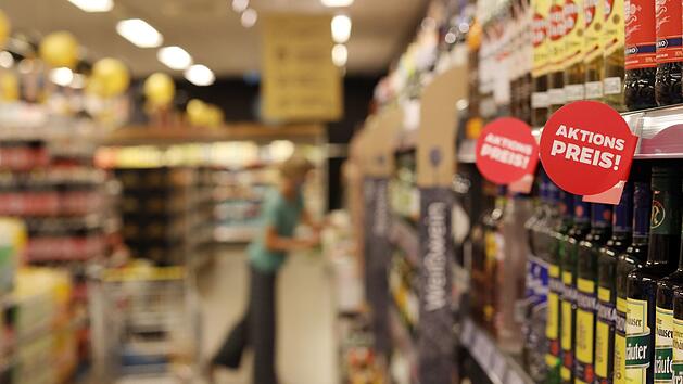 Supermarkt